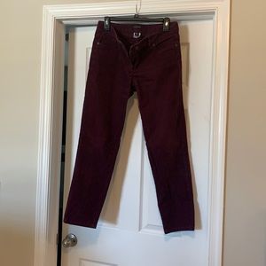 Lands End Corduroy Pants